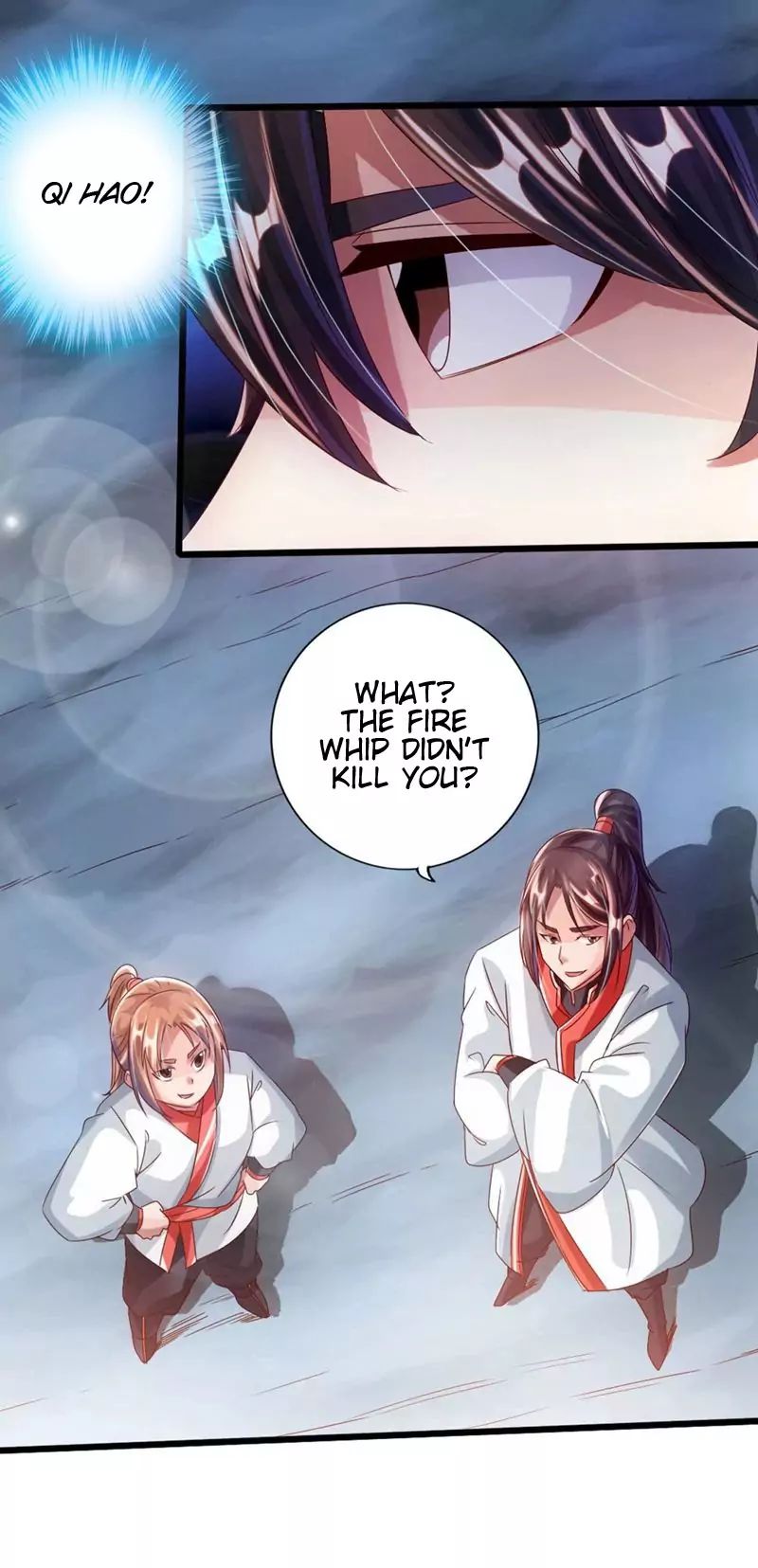 Banished Disciple’s Counterattack - chapter-35 - Page 22