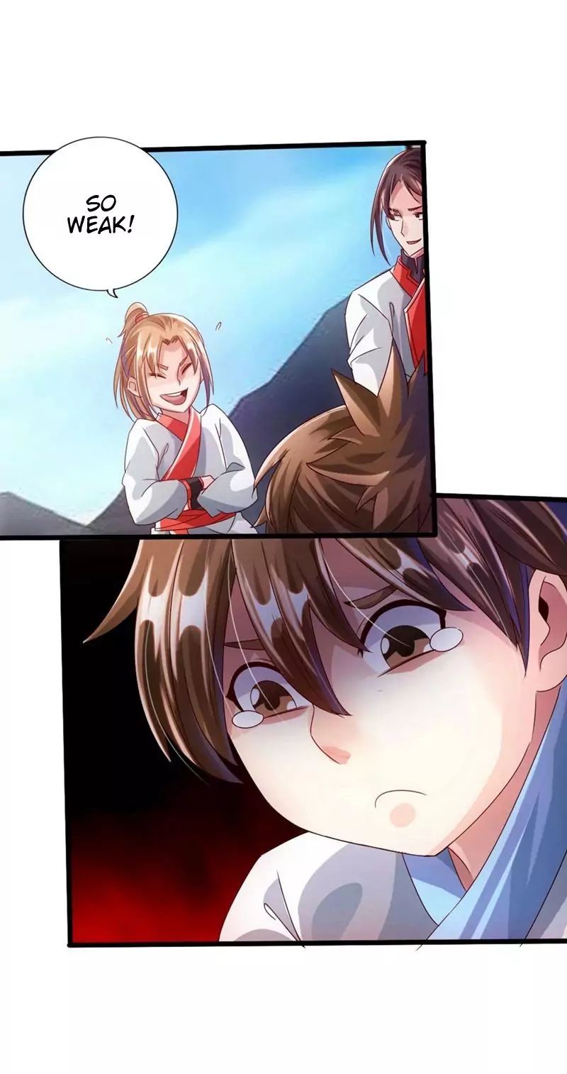 Banished Disciple’s Counterattack - chapter-35 - Page 23