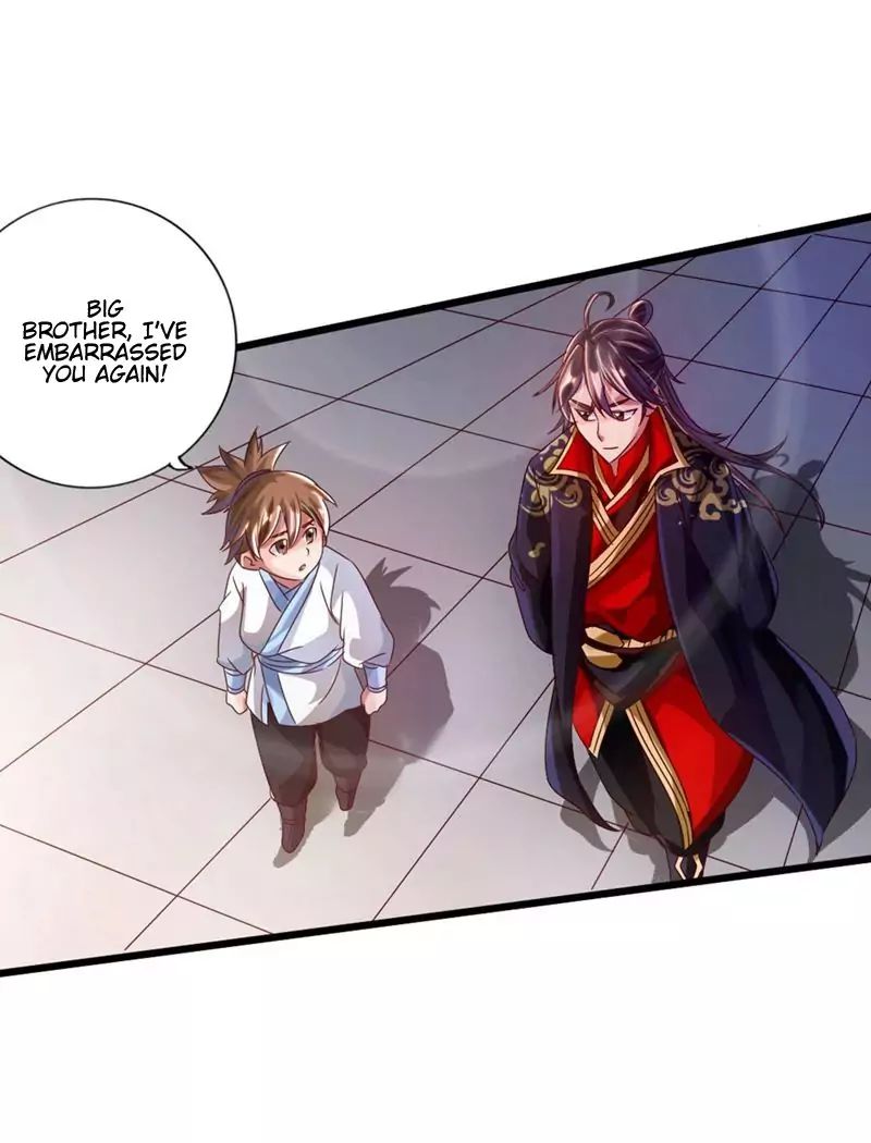 Banished Disciple’s Counterattack - chapter-35 - Page 26