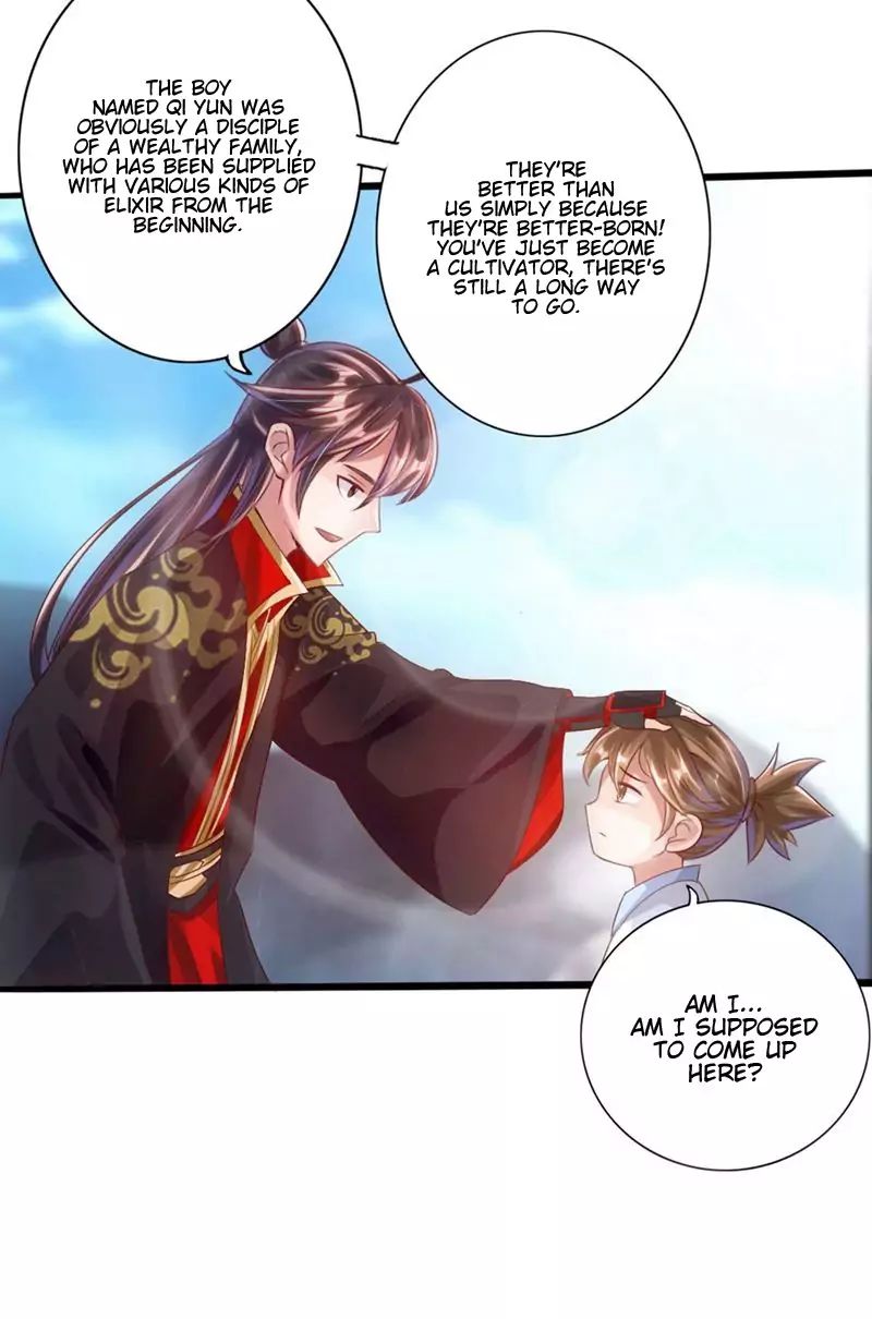 Banished Disciple’s Counterattack - chapter-35 - Page 28