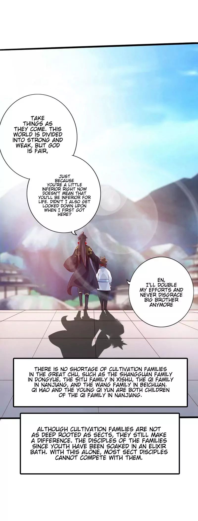 Banished Disciple’s Counterattack - chapter-35 - Page 29
