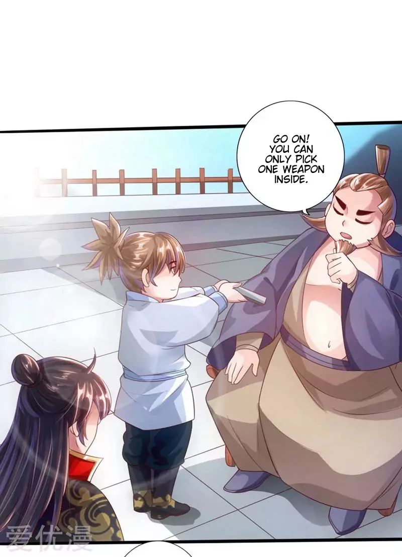 Banished Disciple’s Counterattack - chapter-35 - Page 31