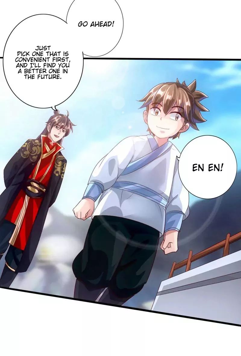 Banished Disciple’s Counterattack - chapter-35 - Page 32