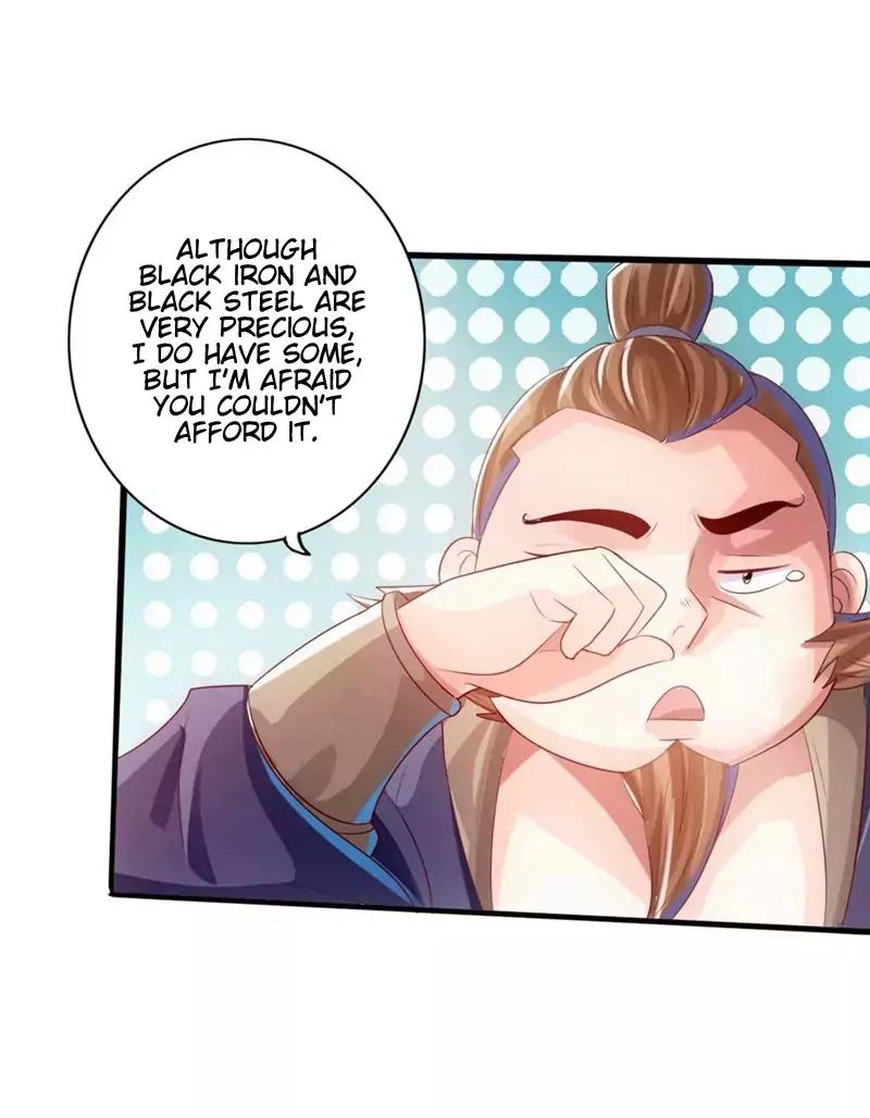 Banished Disciple’s Counterattack - chapter-35 - Page 34