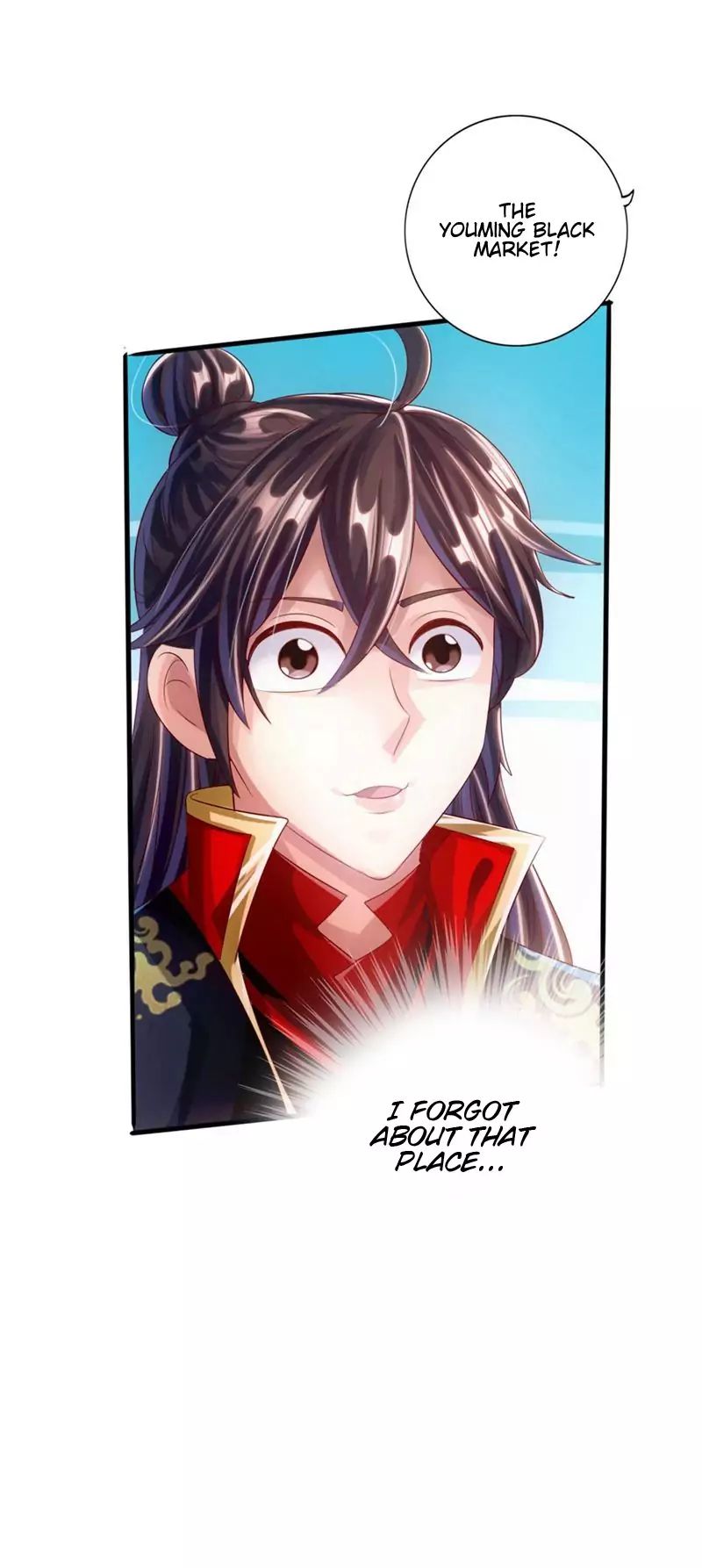 Banished Disciple’s Counterattack - chapter-35 - Page 39