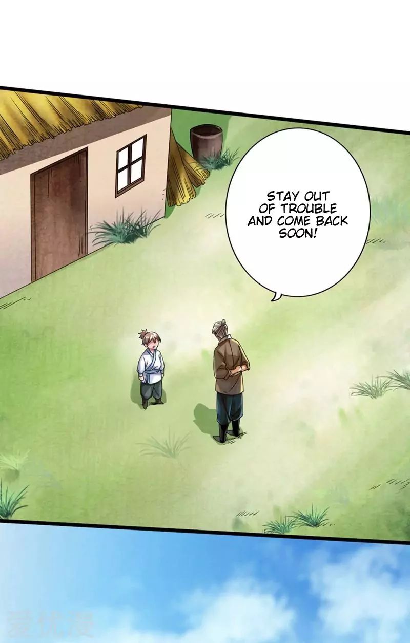 Banished Disciple’s Counterattack - chapter-35 - Page 4