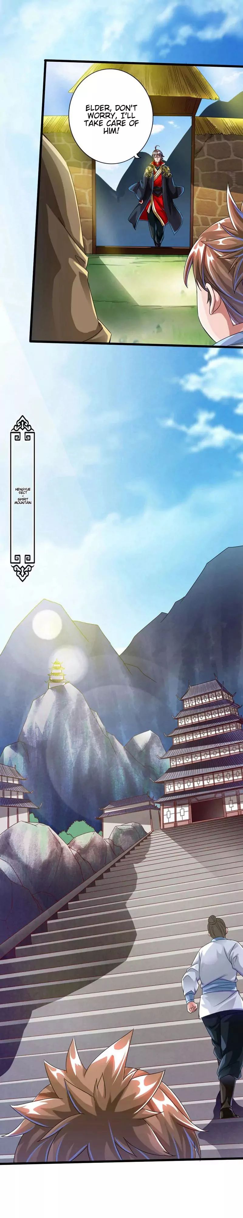 Banished Disciple’s Counterattack - chapter-35 - Page 5