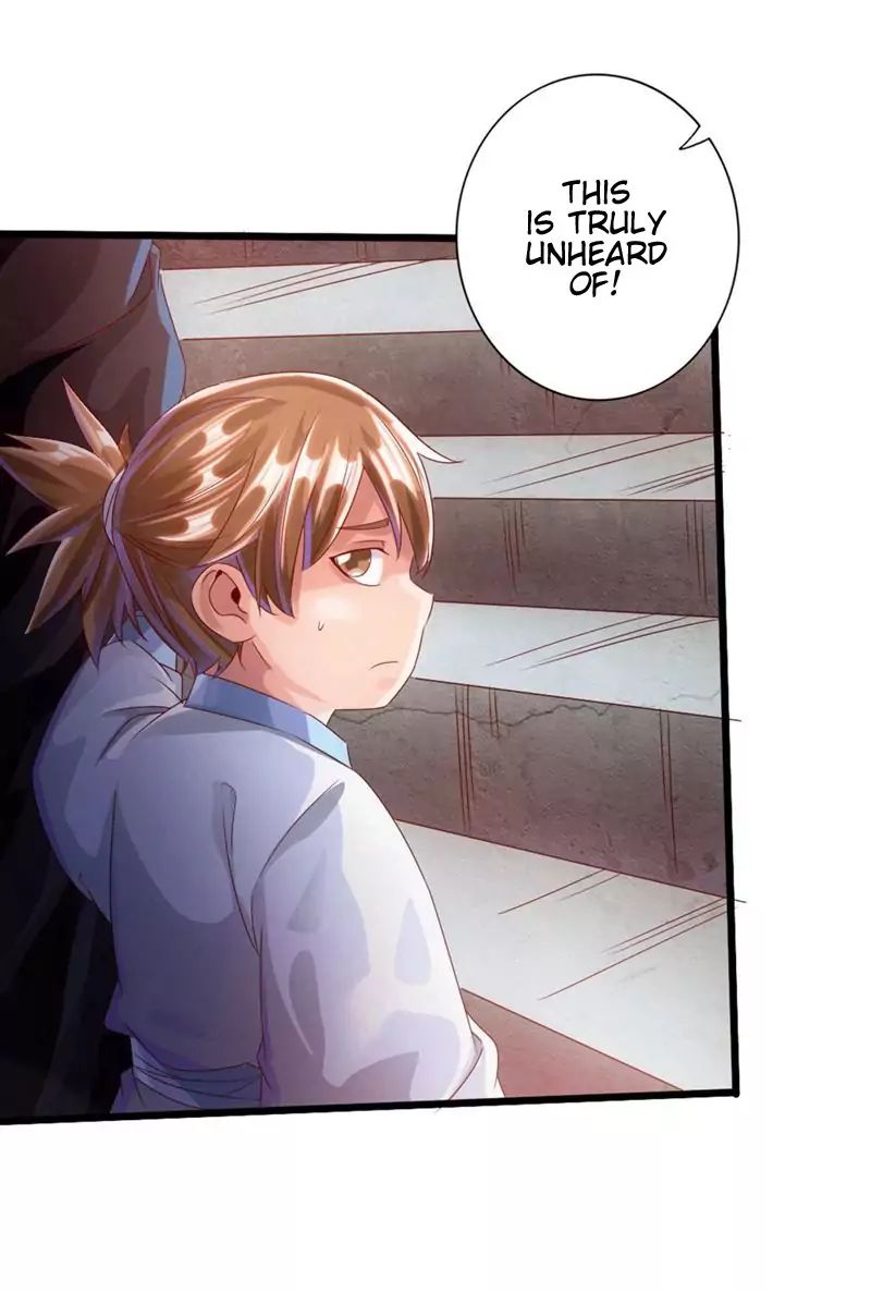 Banished Disciple’s Counterattack - chapter-35 - Page 9