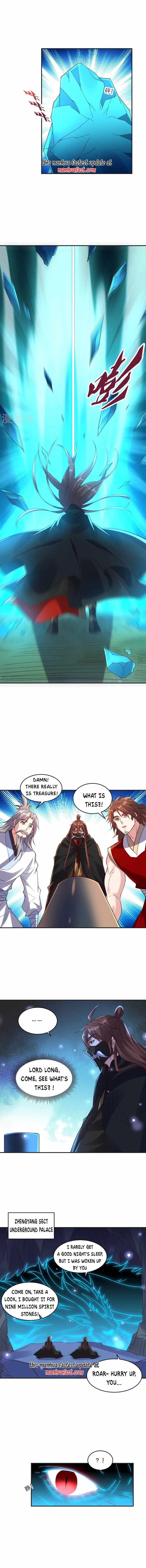 Banished Disciple’s Counterattack - chapter-350 - Page 9