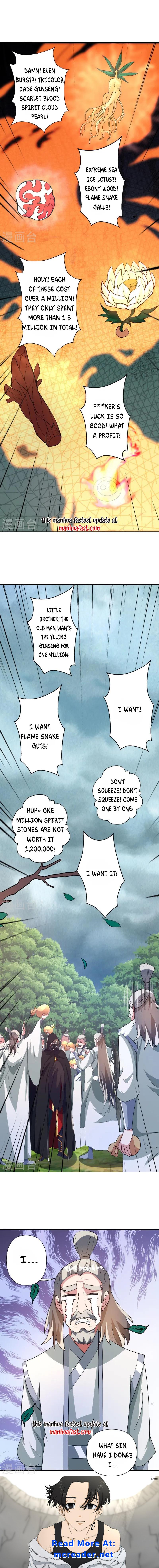 Banished Disciple’s Counterattack - chapter-351 - Page 11