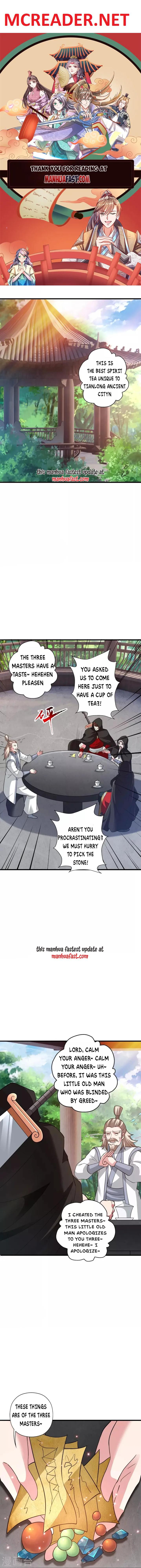 Banished Disciple’s Counterattack - chapter-352 - Page 1
