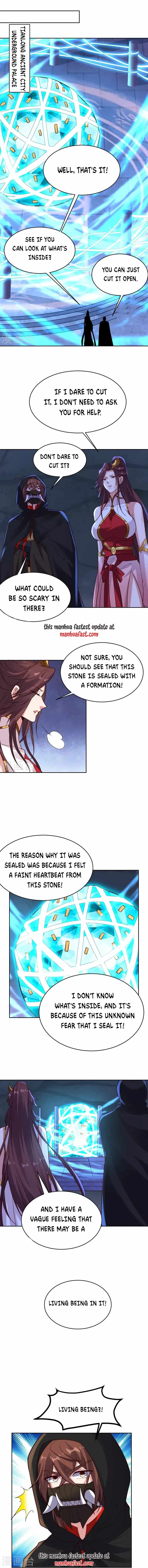 Banished Disciple’s Counterattack - chapter-352 - Page 10