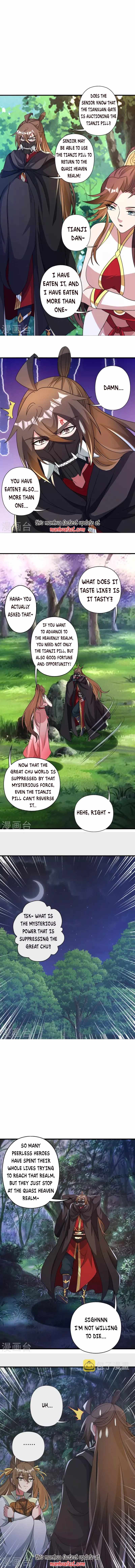Banished Disciple’s Counterattack - chapter-353 - Page 8