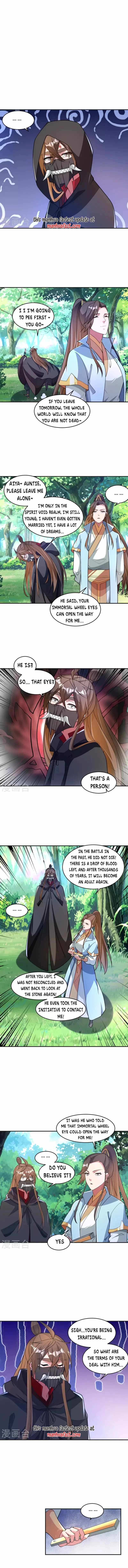 Banished Disciple’s Counterattack - chapter-354 - Page 4