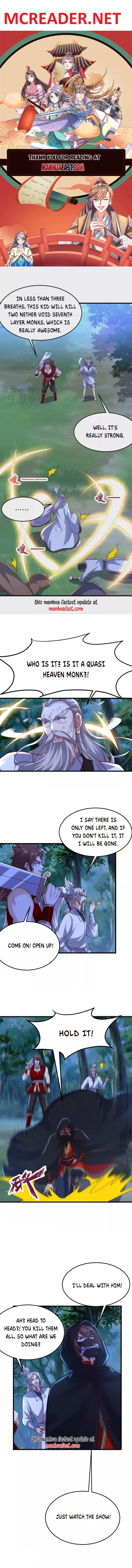 Banished Disciple’s Counterattack - chapter-355 - Page 1