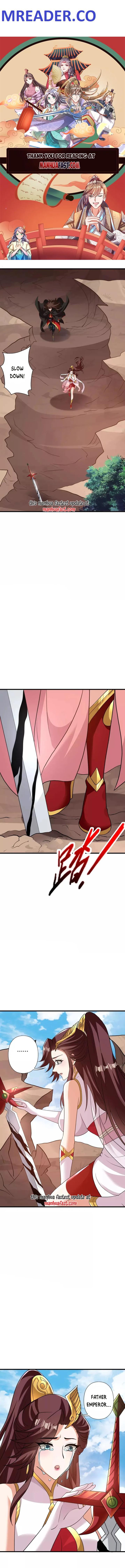 Banished Disciple’s Counterattack - chapter-356 - Page 1