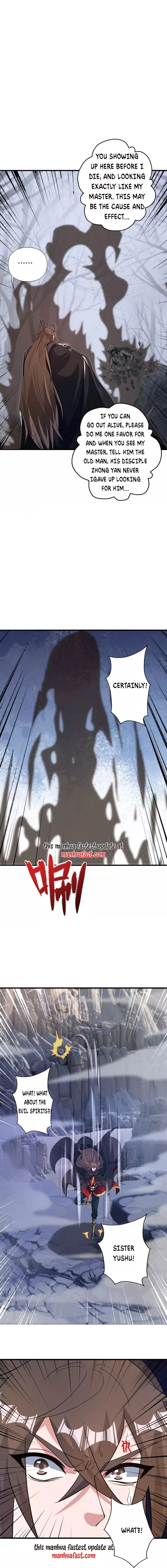 Banished Disciple’s Counterattack - chapter-357 - Page 11