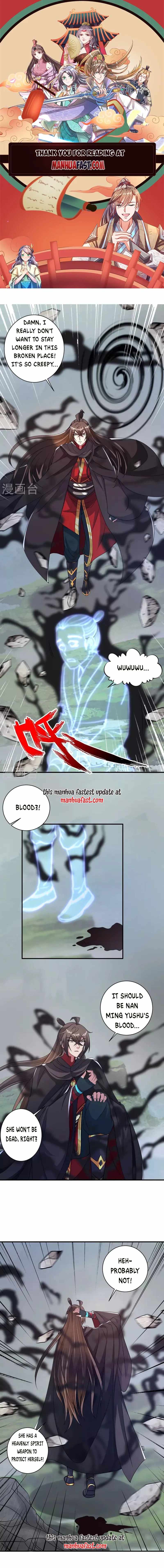Banished Disciple’s Counterattack - chapter-358 - Page 1
