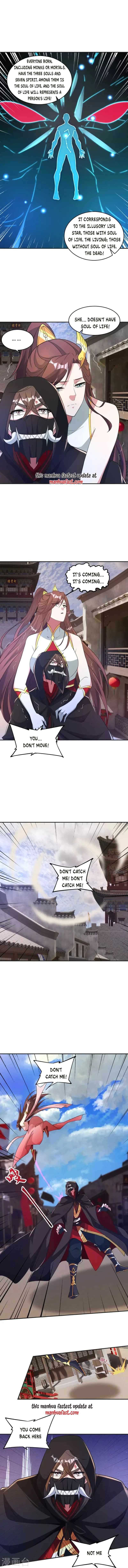 Banished Disciple’s Counterattack - chapter-358 - Page 7