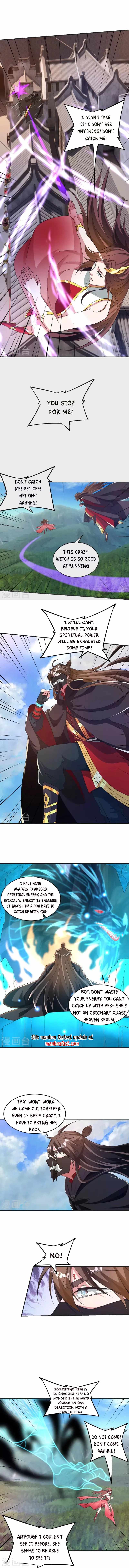 Banished Disciple’s Counterattack - chapter-358 - Page 8