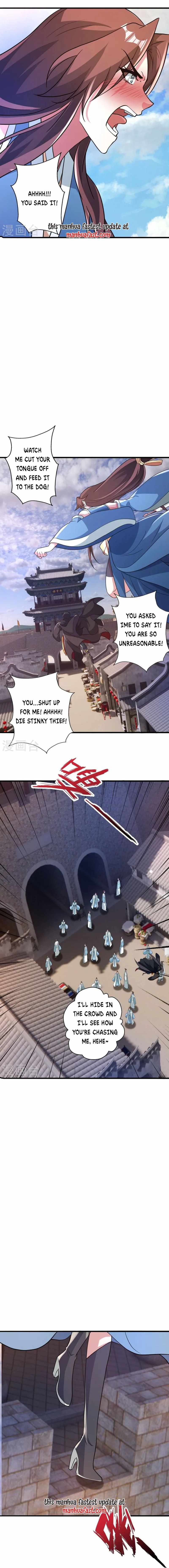 Banished Disciple’s Counterattack - chapter-359 - Page 3