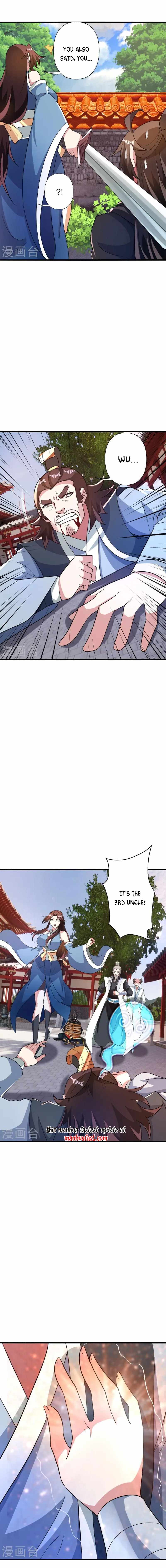 Banished Disciple’s Counterattack - chapter-359 - Page 6