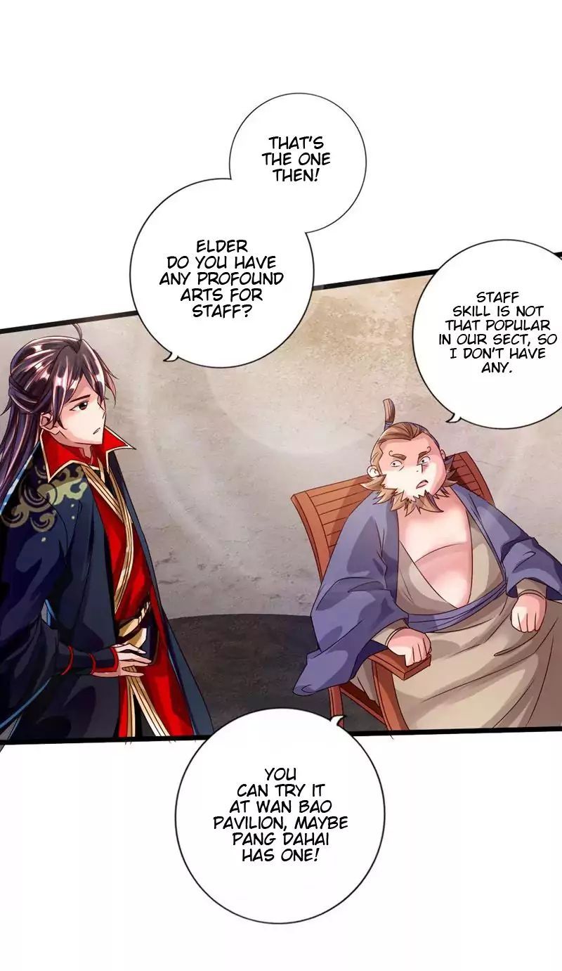 Banished Disciple’s Counterattack - chapter-36 - Page 11