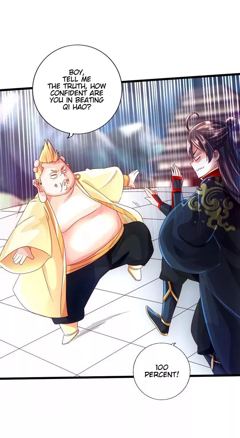 Banished Disciple’s Counterattack - chapter-36 - Page 20