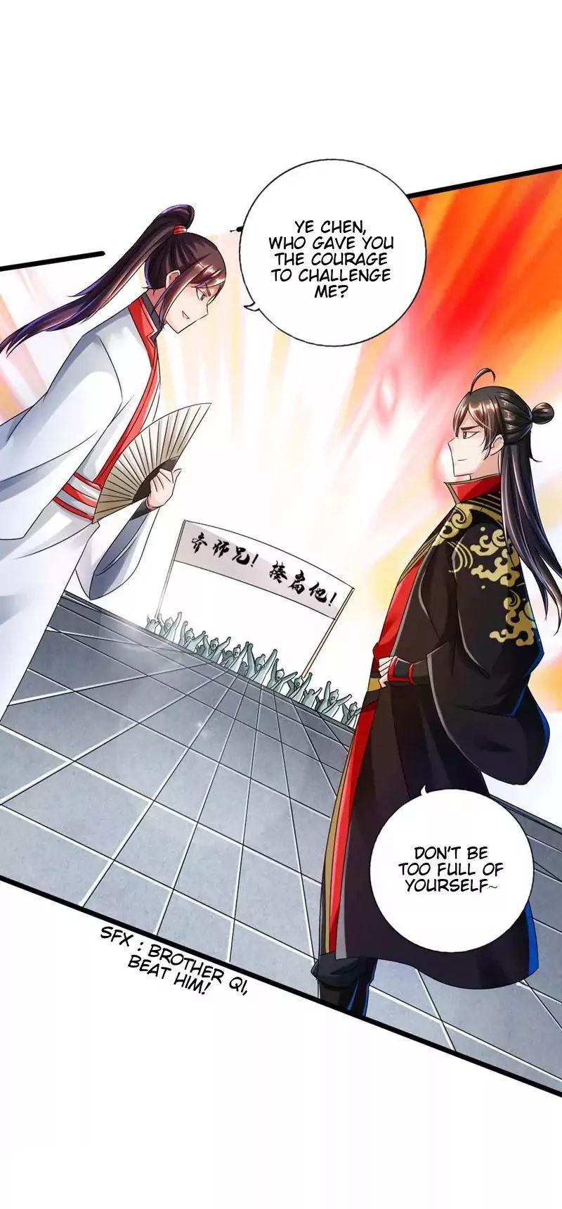 Banished Disciple’s Counterattack - chapter-36 - Page 29