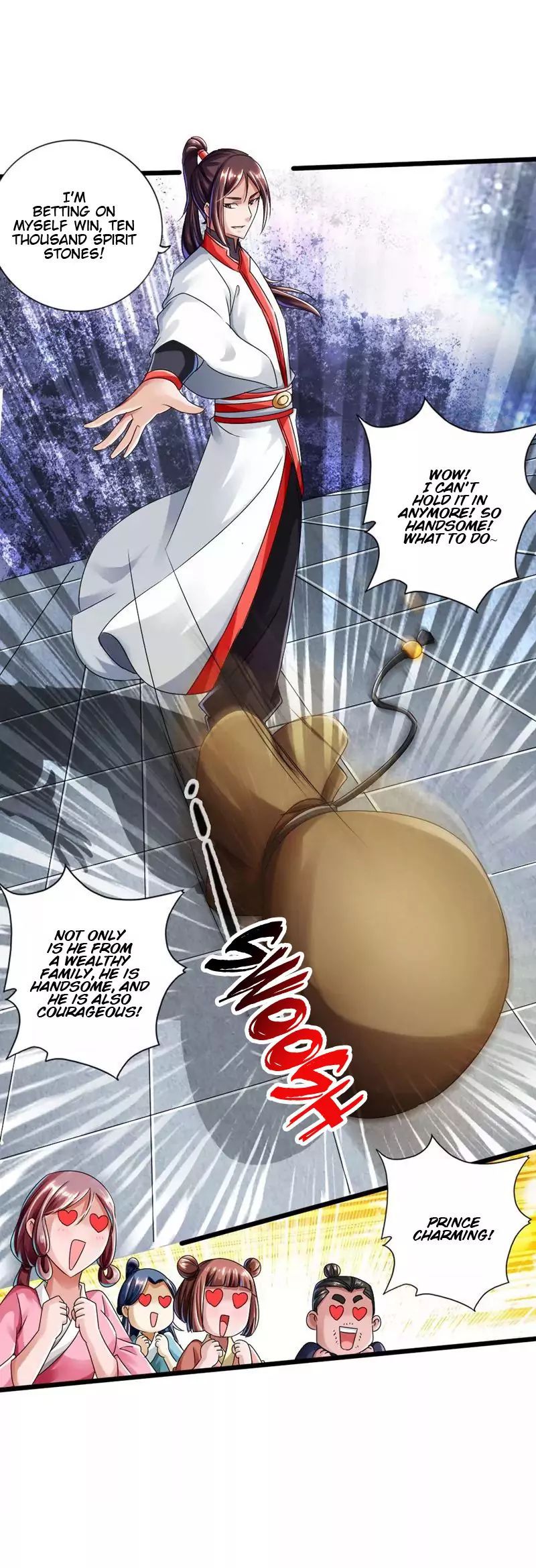 Banished Disciple’s Counterattack - chapter-36 - Page 32