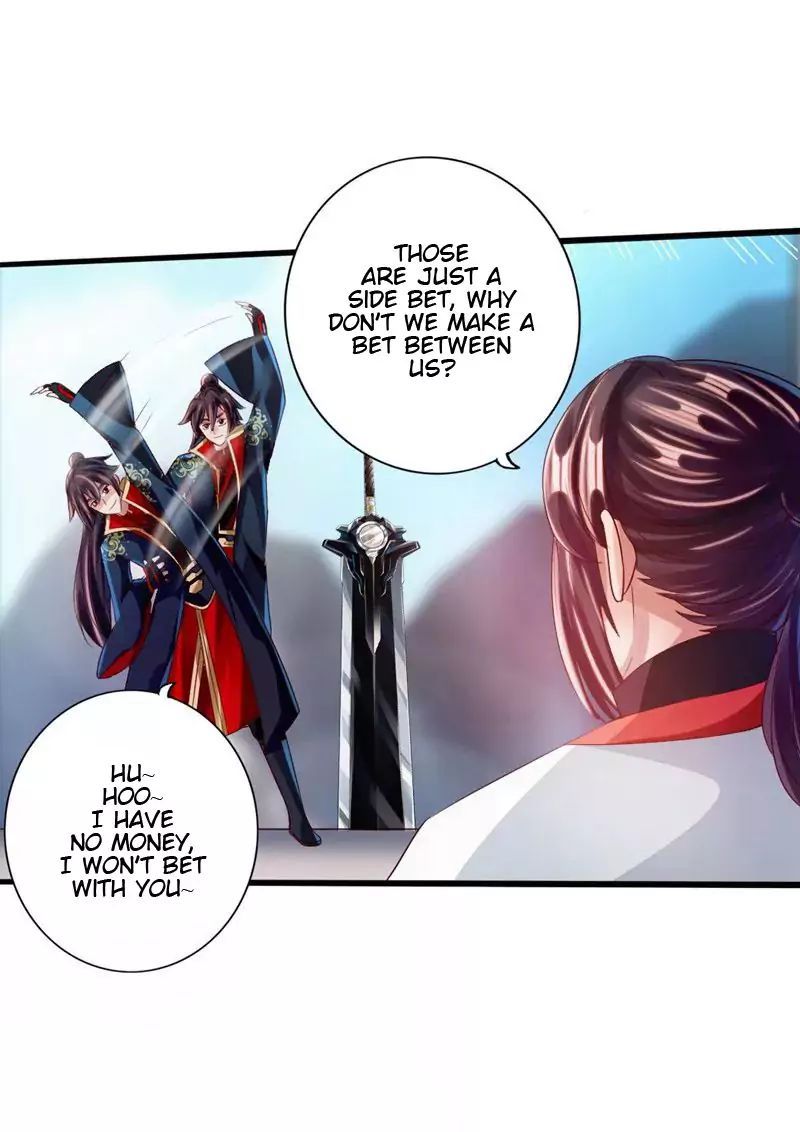 Banished Disciple’s Counterattack - chapter-36 - Page 35
