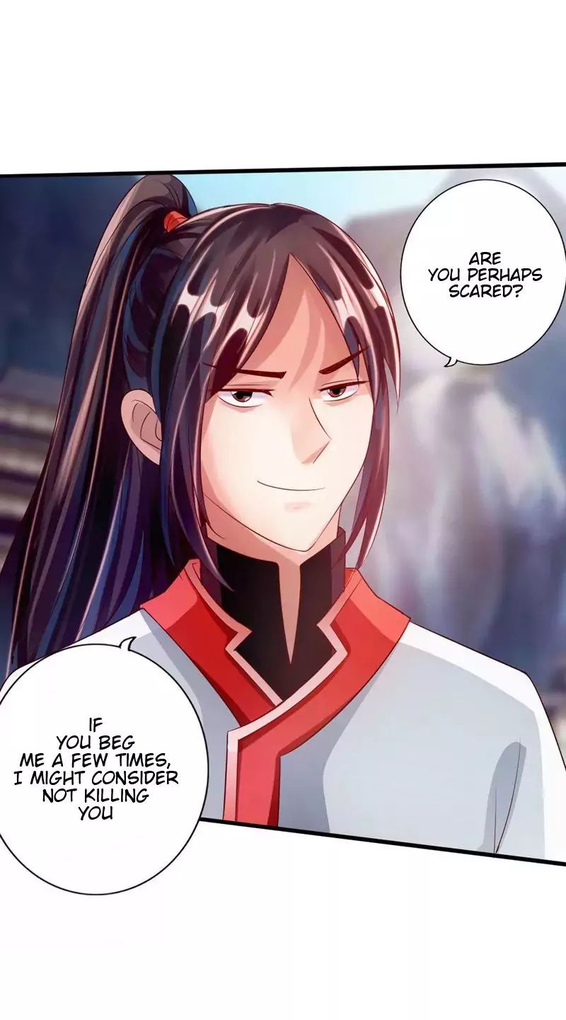 Banished Disciple’s Counterattack - chapter-36 - Page 36