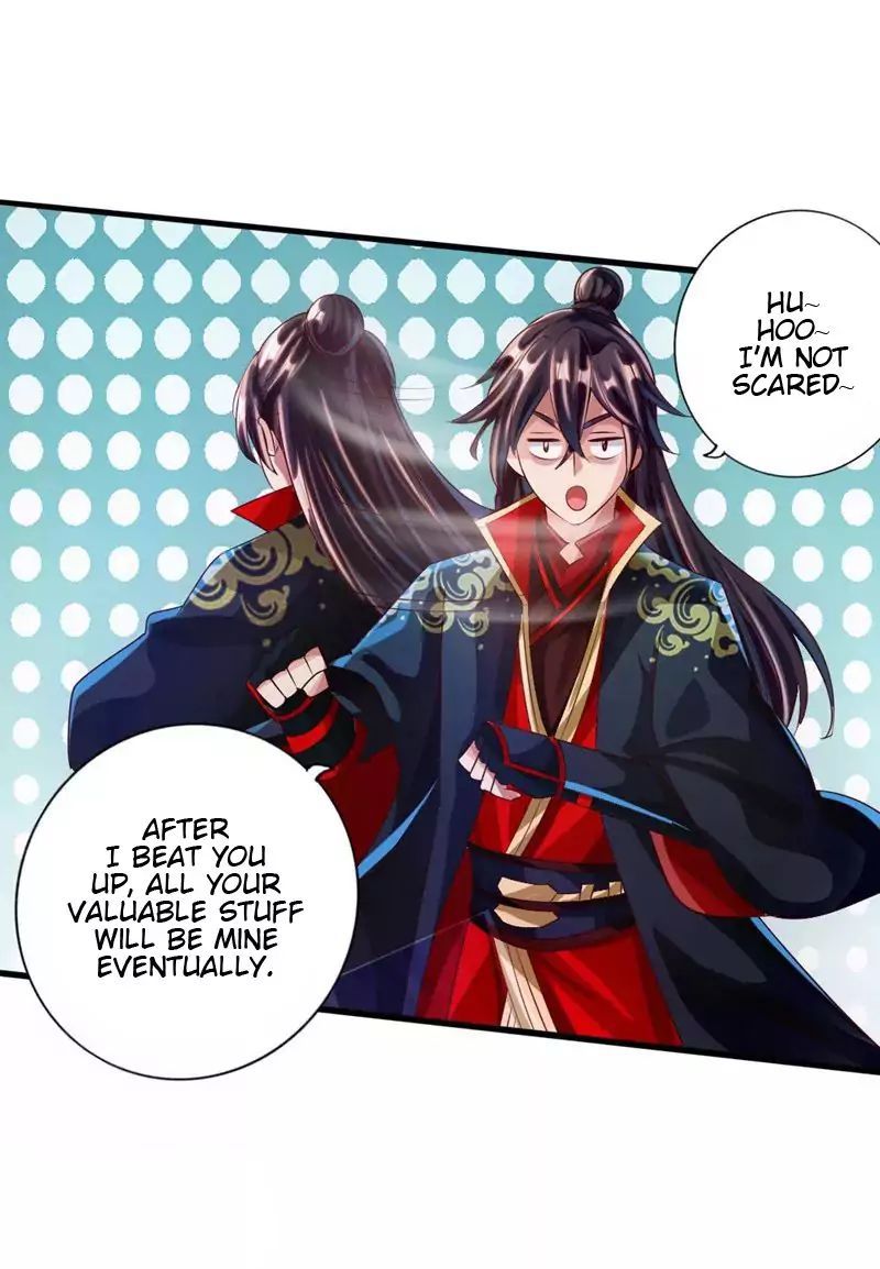 Banished Disciple’s Counterattack - chapter-36 - Page 37