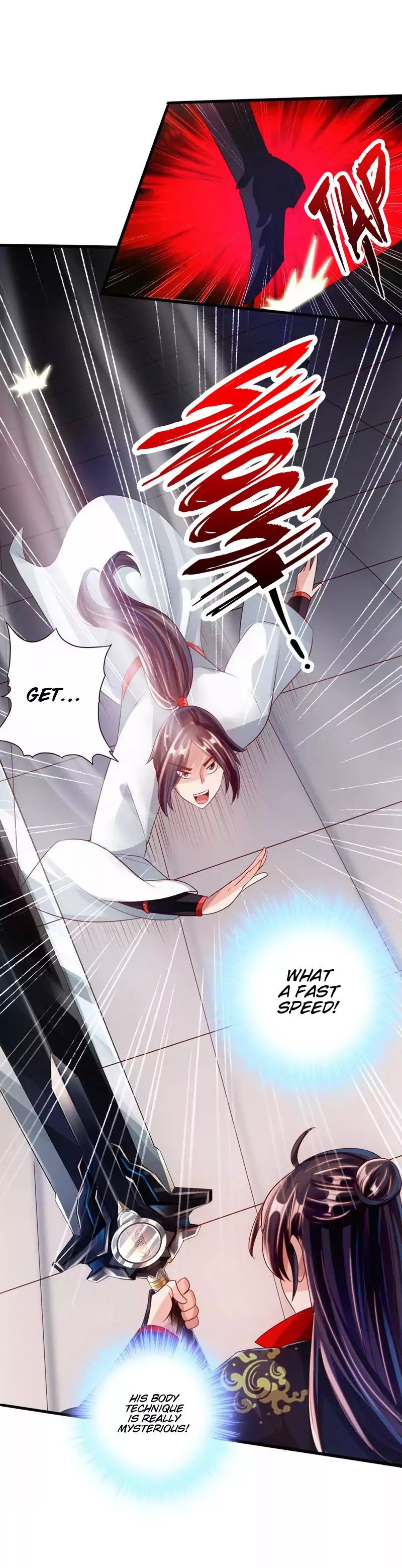 Banished Disciple’s Counterattack - chapter-36 - Page 39