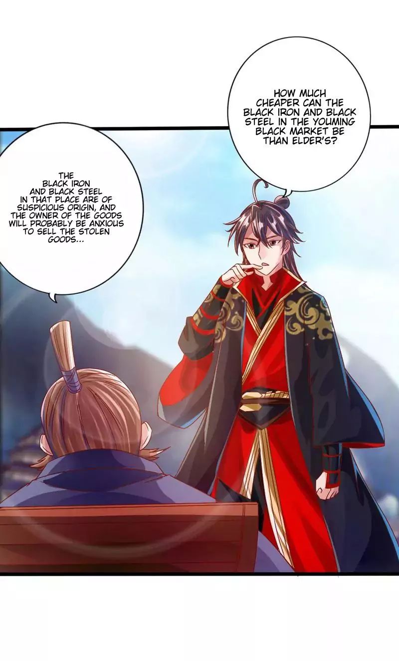 Banished Disciple’s Counterattack - chapter-36 - Page 4
