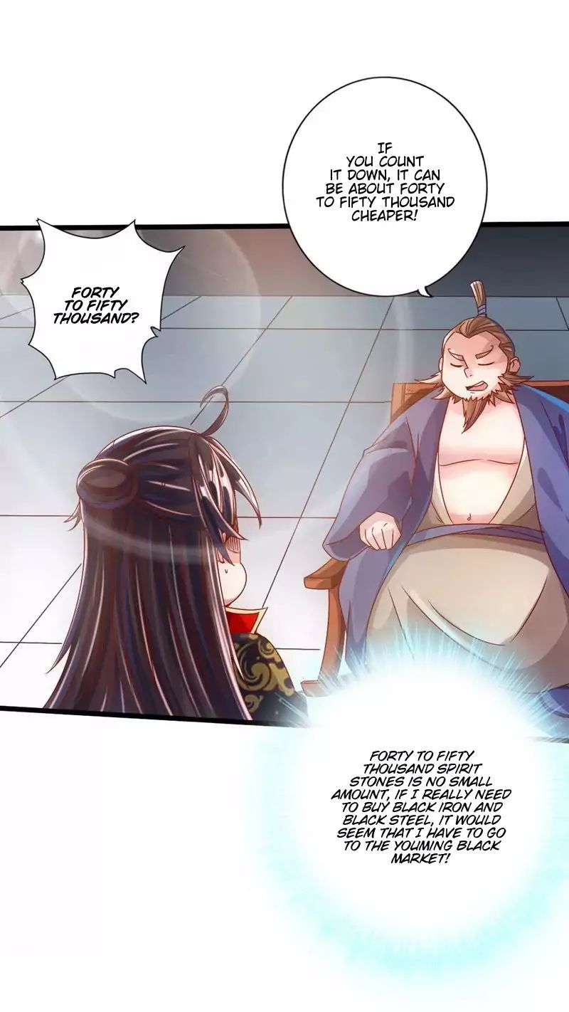 Banished Disciple’s Counterattack - chapter-36 - Page 5