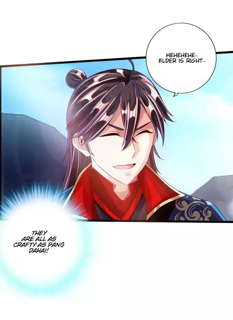 Banished Disciple’s Counterattack - chapter-36 - Page 8