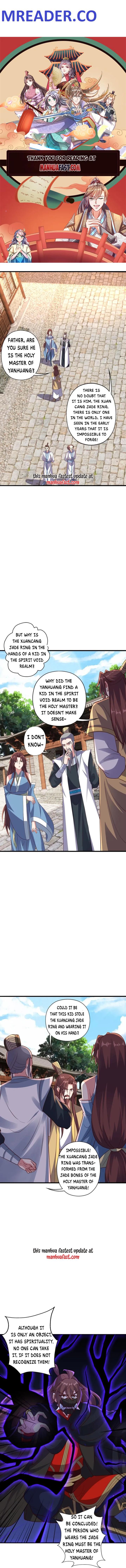 Banished Disciple’s Counterattack - chapter-360 - Page 1