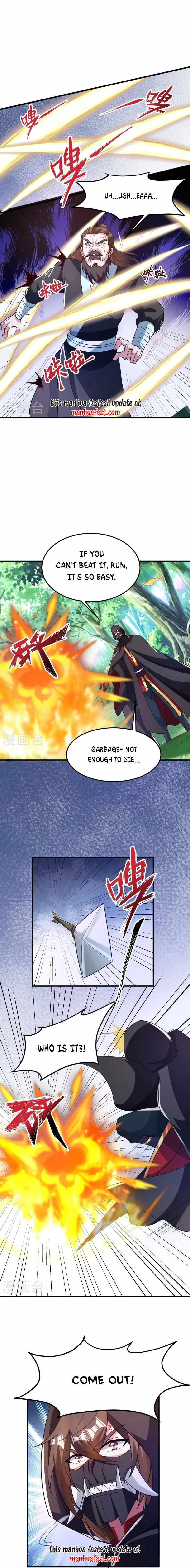 Banished Disciple’s Counterattack - chapter-360 - Page 10