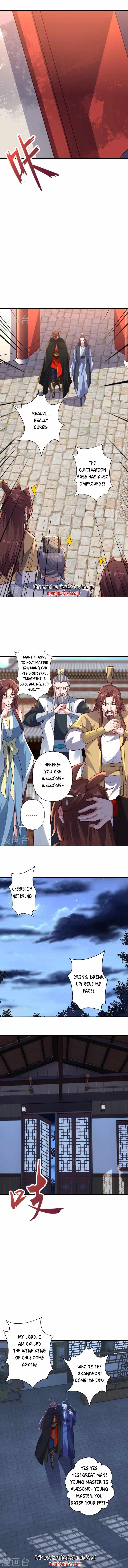 Banished Disciple’s Counterattack - chapter-360 - Page 3