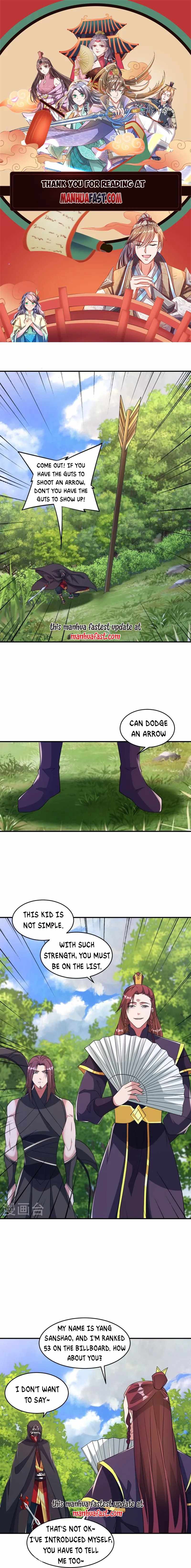 Banished Disciple’s Counterattack - chapter-361 - Page 1