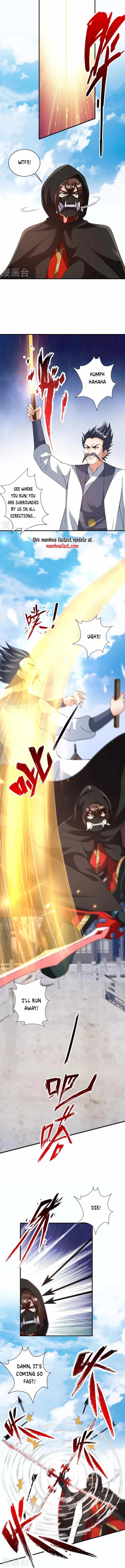Banished Disciple’s Counterattack - chapter-361 - Page 10
