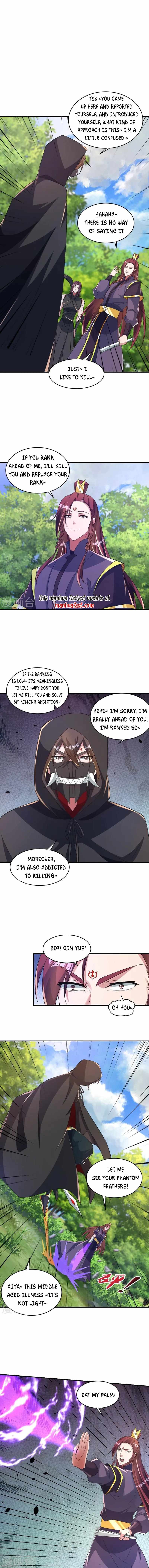 Banished Disciple’s Counterattack - chapter-361 - Page 2