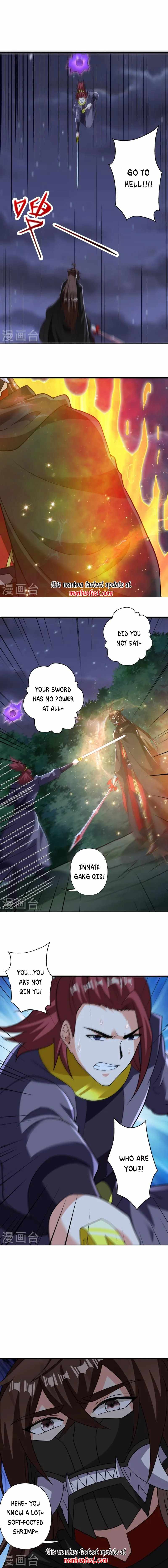 Banished Disciple’s Counterattack - chapter-362 - Page 11