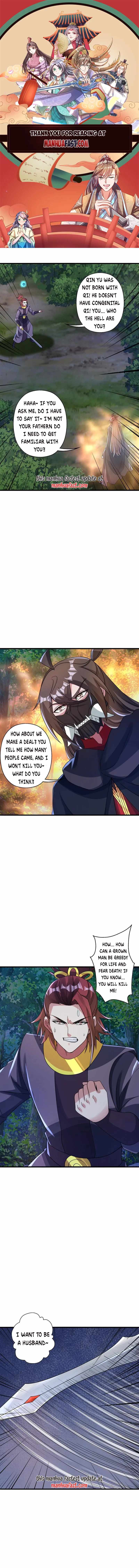 Banished Disciple’s Counterattack - chapter-363 - Page 1