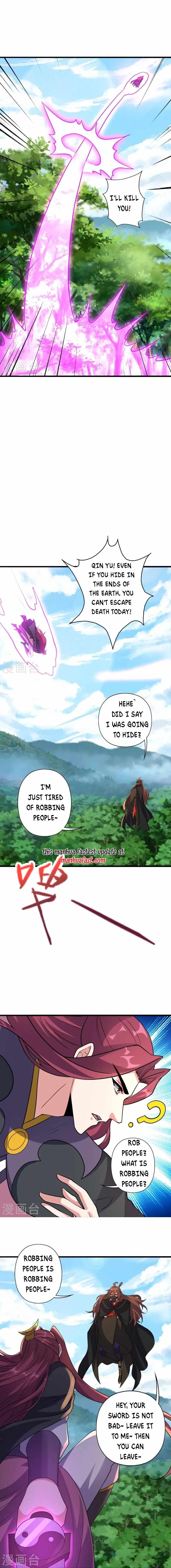 Banished Disciple’s Counterattack - chapter-363 - Page 10