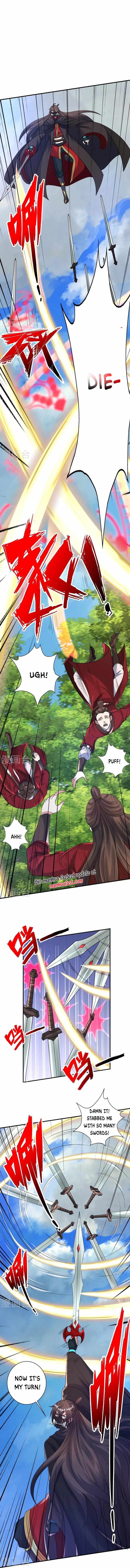 Banished Disciple’s Counterattack - chapter-364 - Page 11