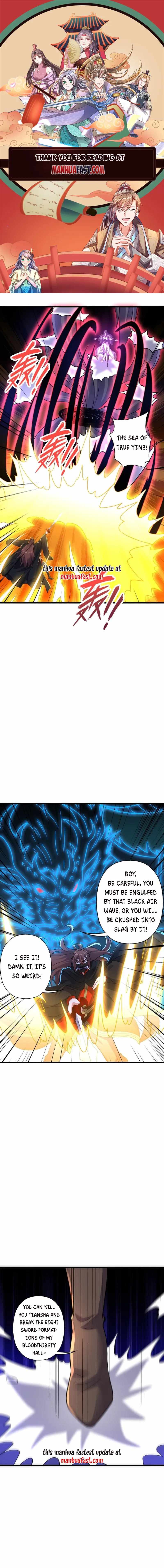 Banished Disciple’s Counterattack - chapter-365 - Page 1