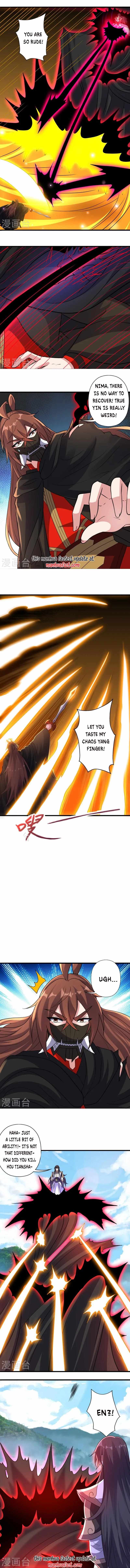 Banished Disciple’s Counterattack - chapter-365 - Page 3
