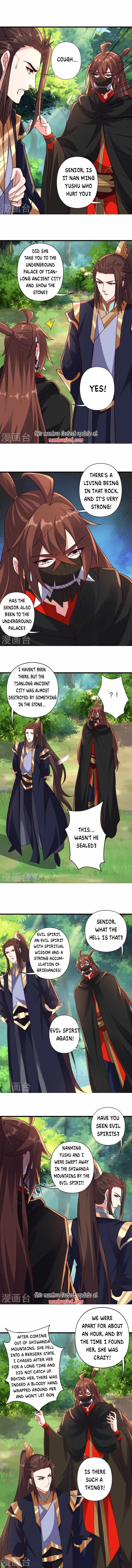 Banished Disciple’s Counterattack - chapter-365 - Page 9